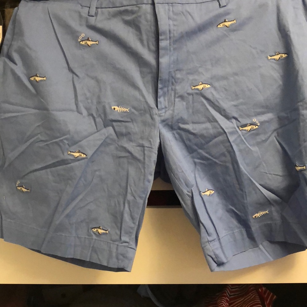 Polo shorts